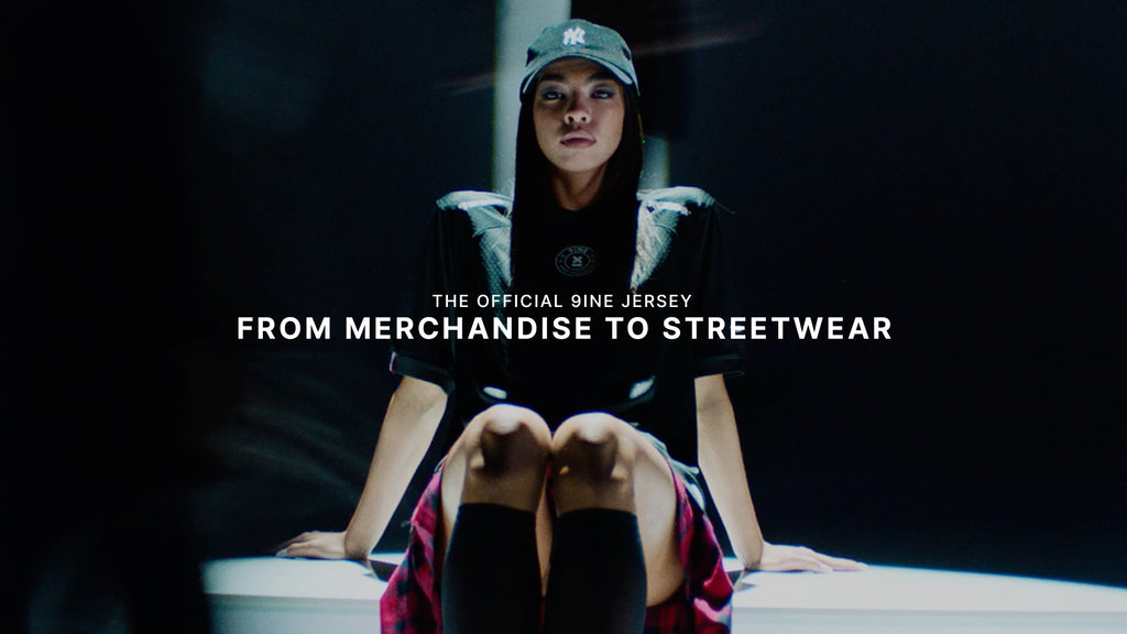 The Official 9INE Jersey: From Esports Merchandise to Streetwear Fashion